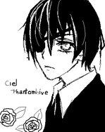 Ciel Phantomhive by iro-kotori