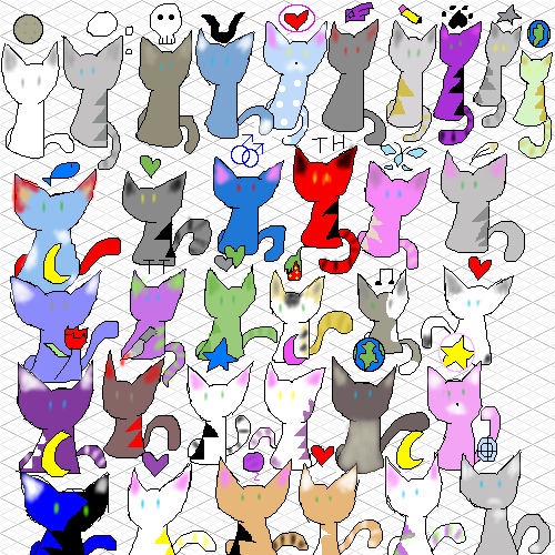 Kitty Avatar II by KulockDarkness - 07:25, 31 May 2009