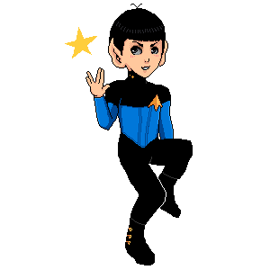 Spock by Crono8 - 16:14,  3 Jun 2009