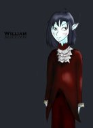 Pseudo William by Hatomi