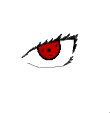 Sharingan by Neko-San - 22:00,  4 Jun 2009