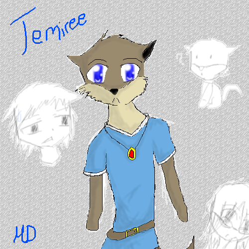 Temiree by KulockDarkness - 05:20,  5 Jun 2009