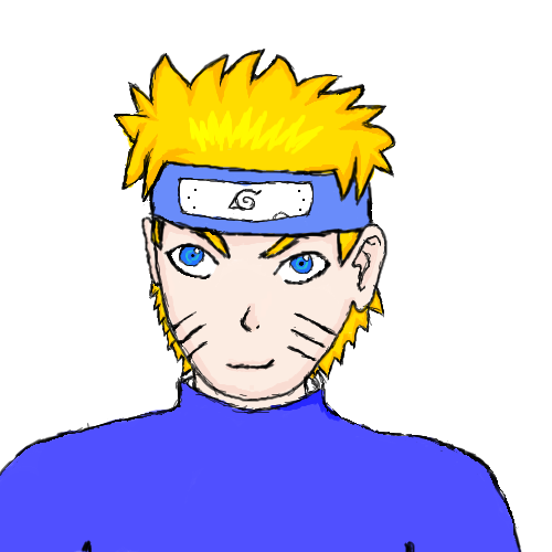 Naruto Uzumaki by maz96 - 20:32,  8 Jun 2009