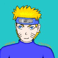 Naruto Uzumaki by maz96