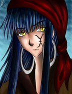 Kanda Pirate by YamiBakura