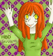 Spóźnione HBD Javv !^^ by Hatomi