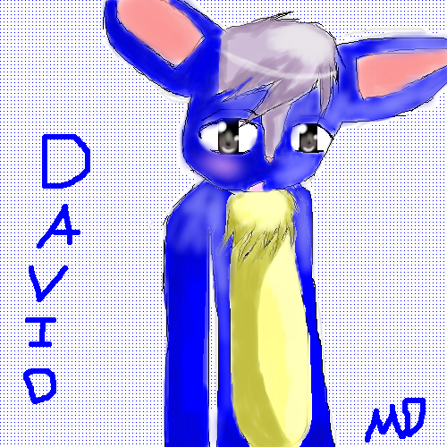 David by KulockDarkness - 05:53, 12 Jun 2009