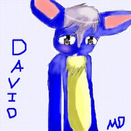 David by KulockDarkness