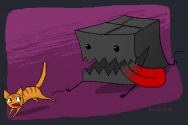 box monster by eurukatt