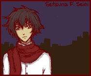 Setsuna F. Seiei by tsu