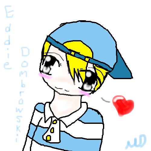 Eddie Dombrowski by KulockDarkness - 05:01, 15 Jun 2009