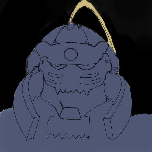 alphonse elric by Ja007 - 15:14, 15 Jun 2009