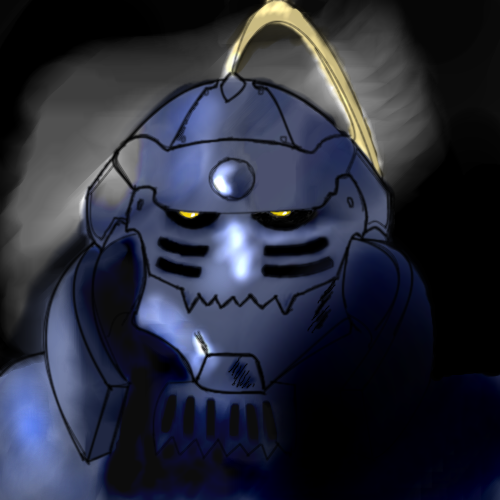 alphonse elric by Ja007 - 15:14, 15 Jun 2009