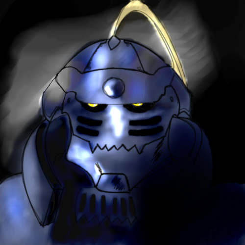 alphonse elric by Ja007 - 15:14, 15 Jun 2009