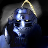 alphonse elric by Ja007