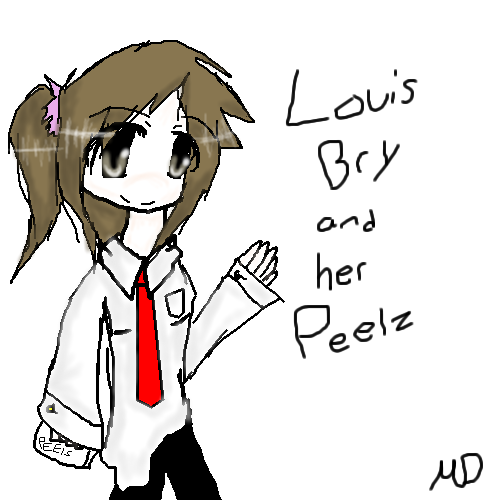 Louis Bry and Her Peels by KulockDarkness - 23:14, 22 Jun 2009