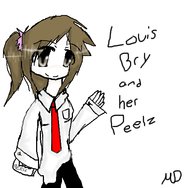 Louis Bry and Her Peels by KulockDarkness