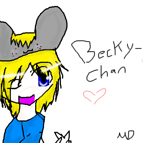 Becky-Chan by KulockDarkness - 23:42, 22 Jun 2009