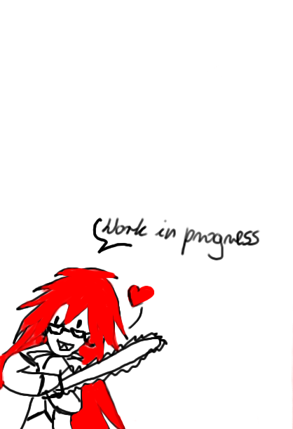 Grell Sutcliffe by Kitsunka - 10:33, 25 Jun 2009