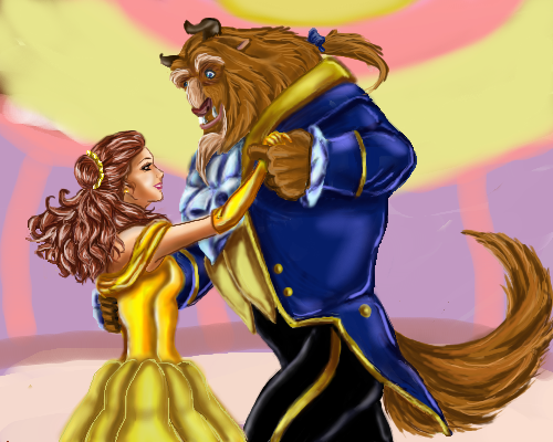 Beauty and the Beast by Sharmi - 20:37, 25 Jun 2009