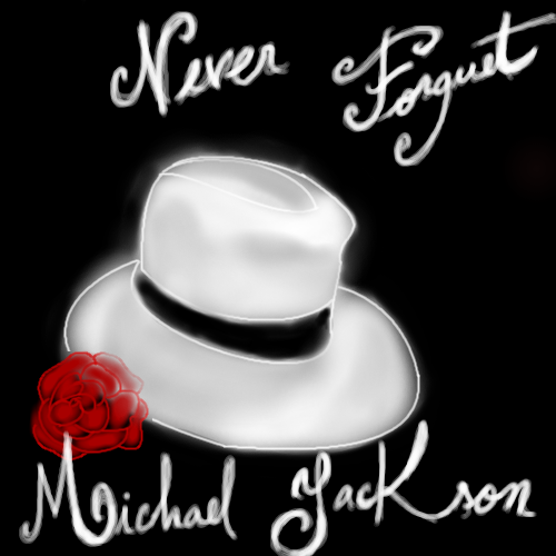 RIP moonwalker by Gabrielapb - 23:33, 26 Jun 2009