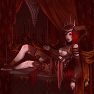 Evil Empress by Nekogoroshi