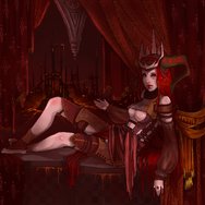 Evil Empress by Nekogoroshi