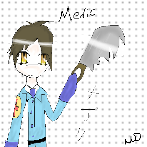 Manga Medic by KulockDarkness - 05:15, 29 Jun 2009