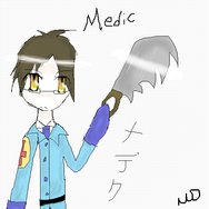 Manga Medic by KulockDarkness