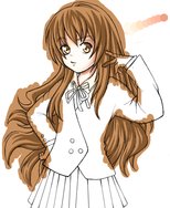 Taiga Aisaka by Silvery-chan