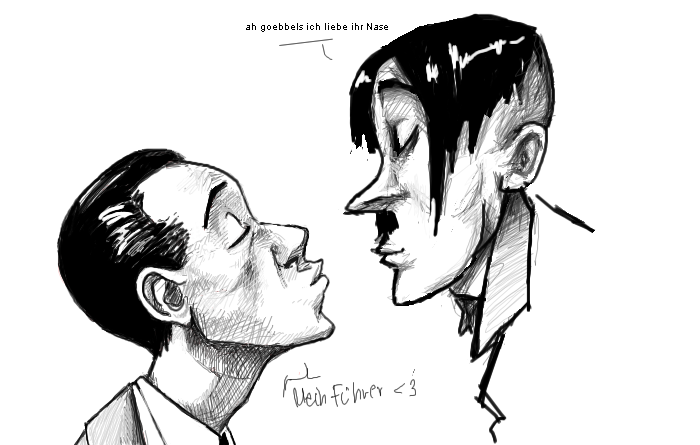 Mein Führer <3 by Arshana - 23:52,  8 Jul 2009