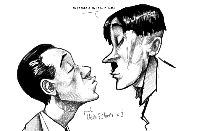 Mein Führer <3 by Arshana - 23:52,  8 Jul 2009