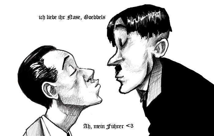 Mein Führer <3 by Arshana - 23:52,  8 Jul 2009