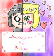 "Rozdwojenie" ^^ by Rokiaa