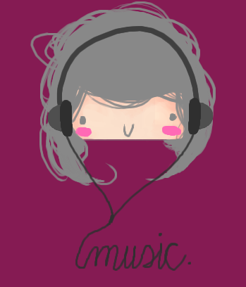 music <3 by niewienikt - 17:46,  9 Jul 2009