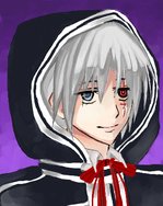 Allen Walker D.Gray-Man by iro-kotori