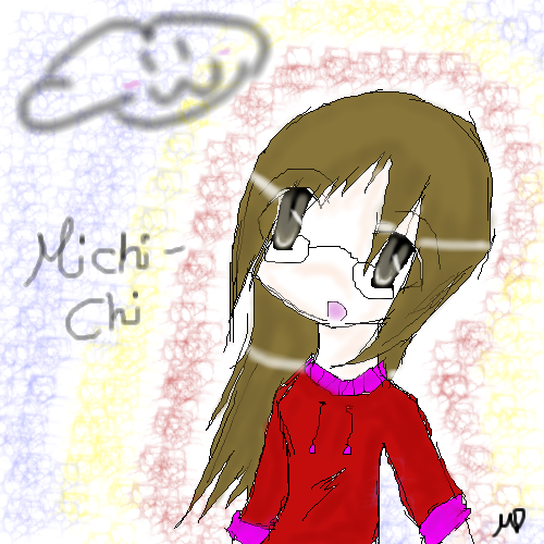 Michi-Chi by KulockDarkness - 02:39, 10 Jul 2009