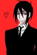 Sebastian Michaelis by iro-kotori