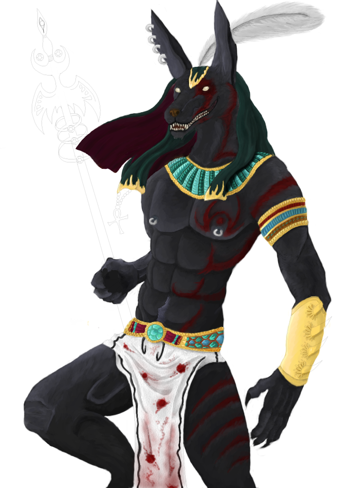 Anubis ;3 by Lordi18 - 17:55, 11 Jul 2009