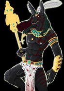 Anubis ;3 by Lordi18