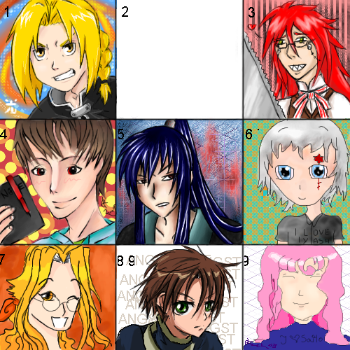Collab "Najlepsze postacie anime!" by Iyash - 18:26, 12 Jul 2009