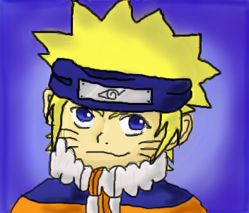 Naruto by horokeu - 17:29, 13 Jul 2009