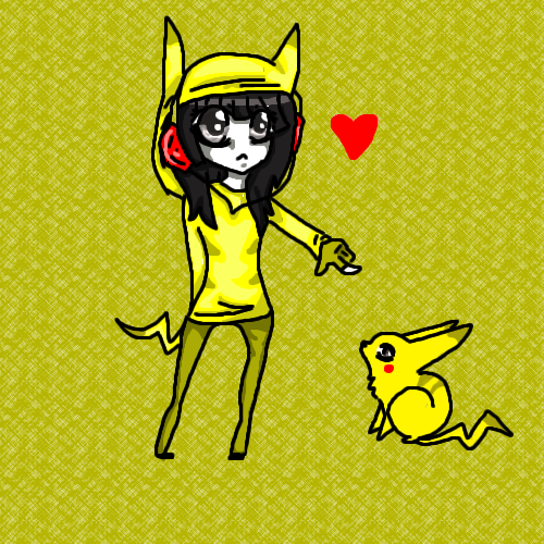 Pikachu Cosplay by Chopin - 00:36, 22 Jul 2009