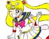 Chibi Super Sailor Moon by Jasmine