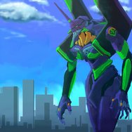 EVANGELION by naozilla