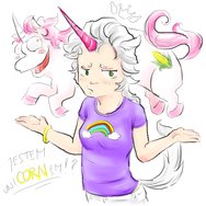 uniCORN by ellizjum