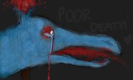 poor death by Kirotasmara