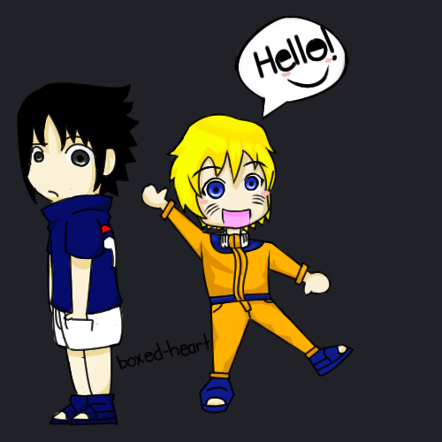 naruto by boxedheart - 02:48,  9 Aug 2009