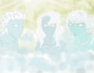 GODS by patrycya1