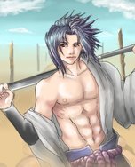 Sasuke by Liska